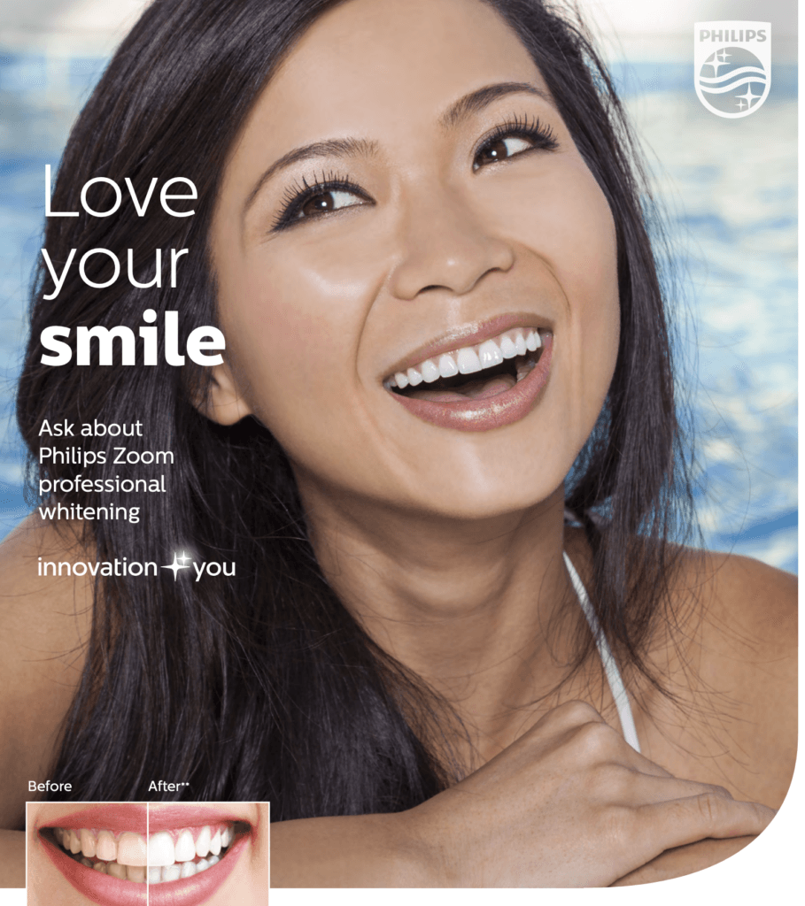 Zoom whitening in brookline ma