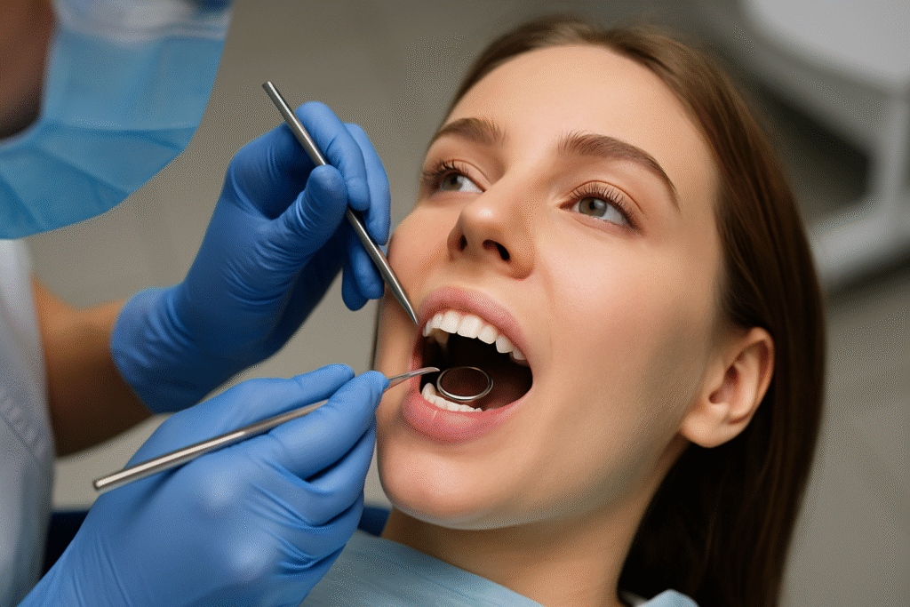 What to Expect During a Root Canal at Green Line Dental Care