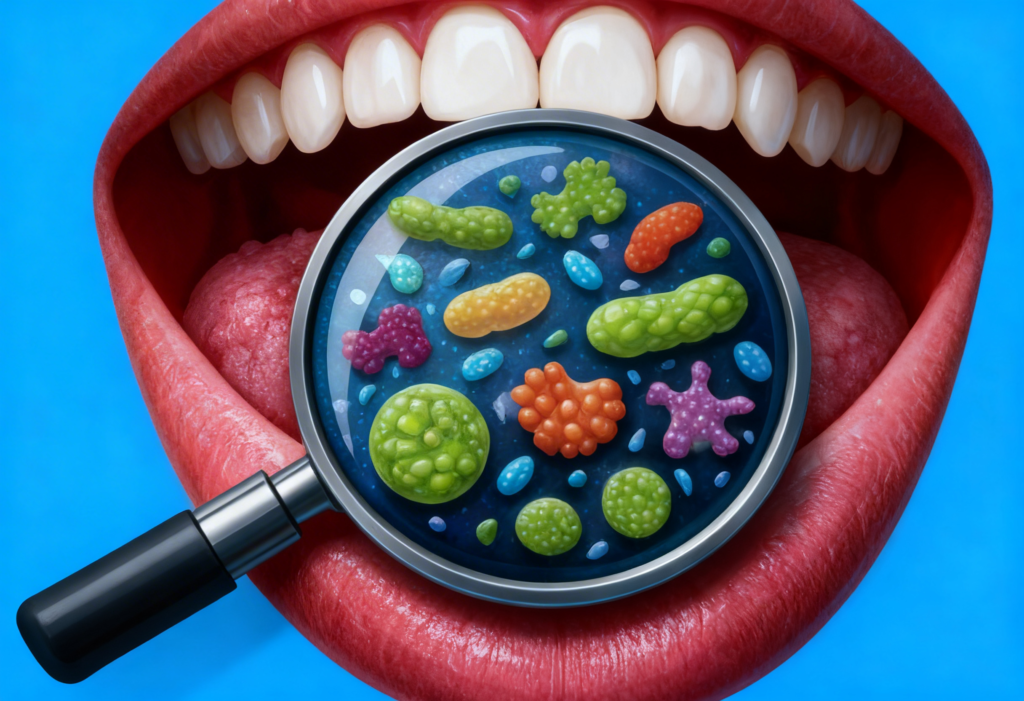 What is the Oral Microbiome and Why It Matters for Oral Microbiome Health