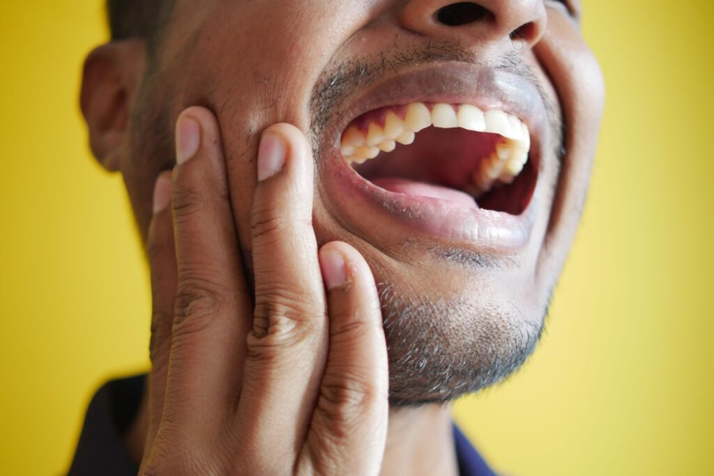 Sudden Tooth Pain at Night: Causes, Relief, and When to See a Dentist